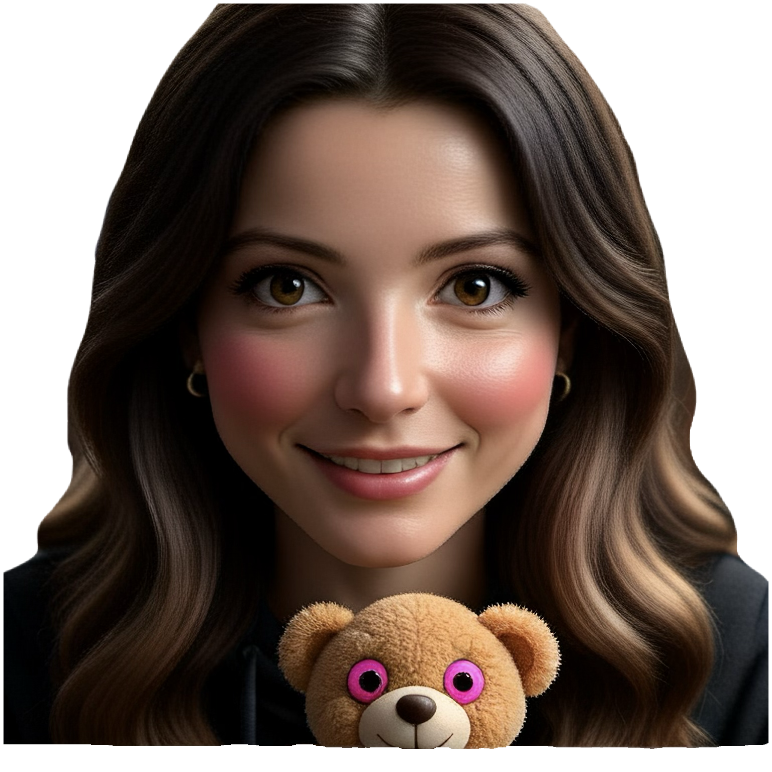 animation profile pic with TechnoTeddy